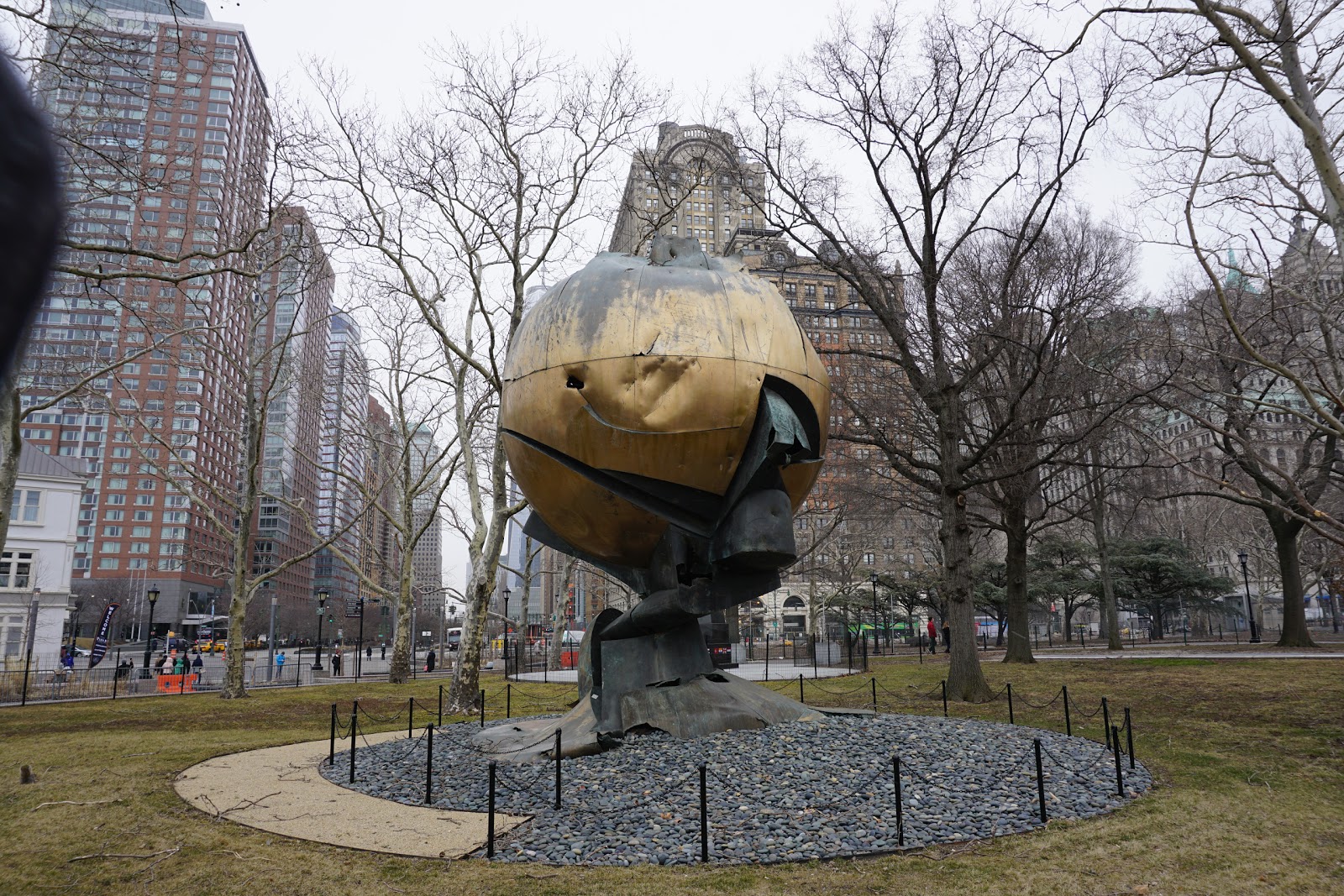 Photo of The Sphere in New York City, New York, United States - 4 Picture of Point of interest, Establishment