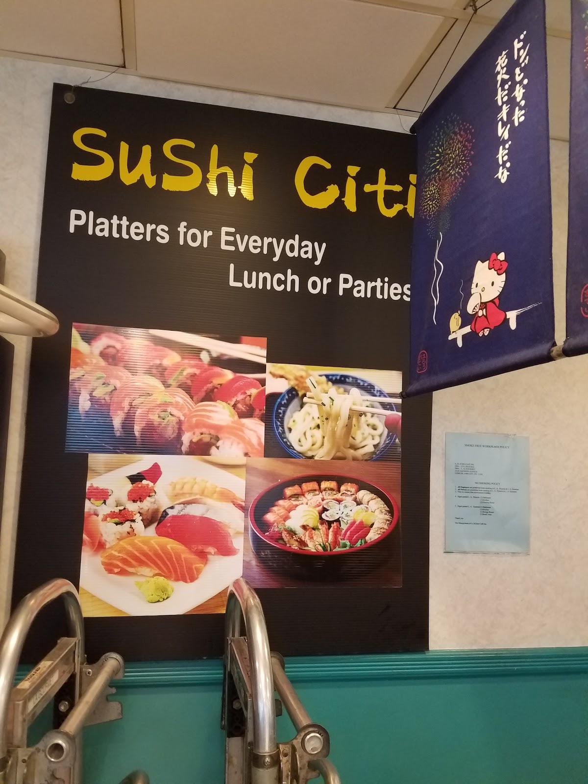 Photo of Sushi Citi in Queens City, New York, United States - 2 Picture of Restaurant, Food, Point of interest, Establishment