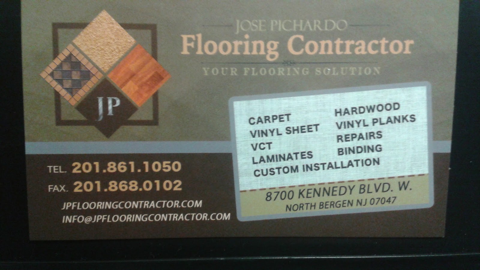 Photo of Jose Pichardo Flooring Contractor in North Bergen City, New Jersey, United States - 4 Picture of Point of interest, Establishment, General contractor