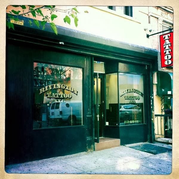 Photo of Rivington Tattoo in New York City, New York, United States - 1 Picture of Point of interest, Establishment, Store