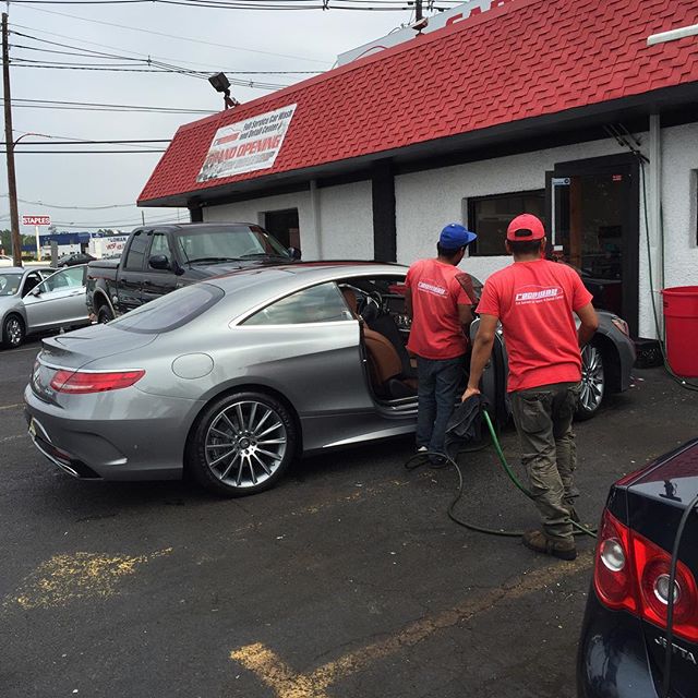 Photo of Raceway Auto Spa in Iselin City, New Jersey, United States - 8 Picture of Point of interest, Establishment, Store, Car repair, Car wash