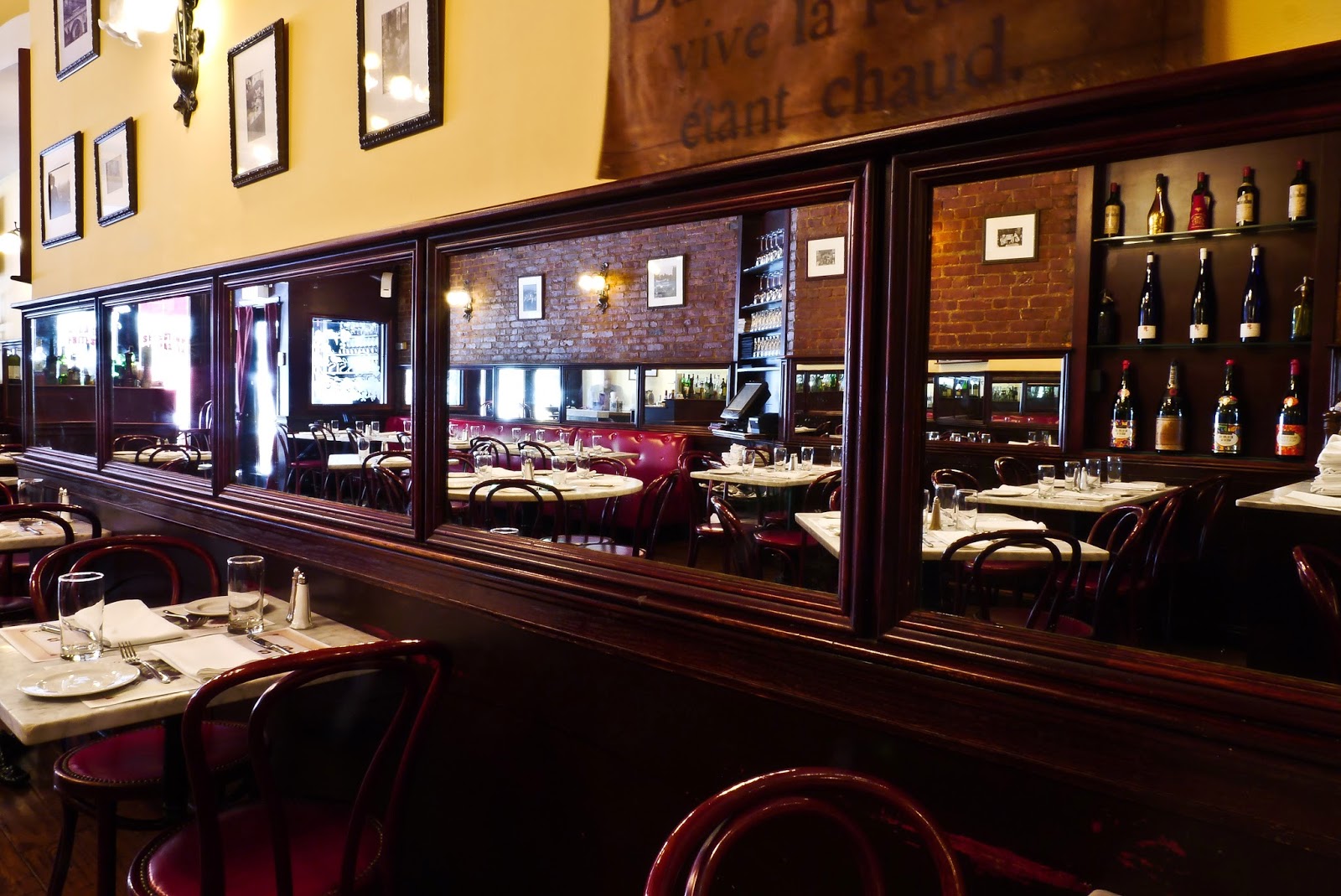 Photo of Bistro Cassis in New York City, New York, United States - 9 Picture of Restaurant, Food, Point of interest, Establishment, Bar