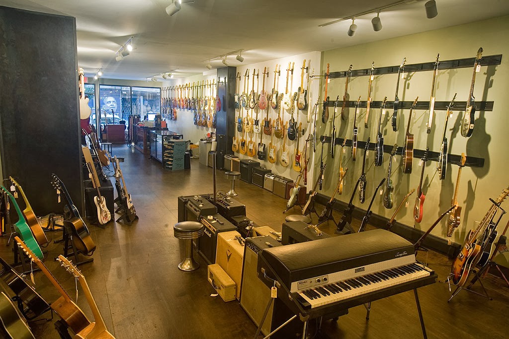 Photo of Southside Guitars in Kings County City, New York, United States - 2 Picture of Point of interest, Establishment, Store
