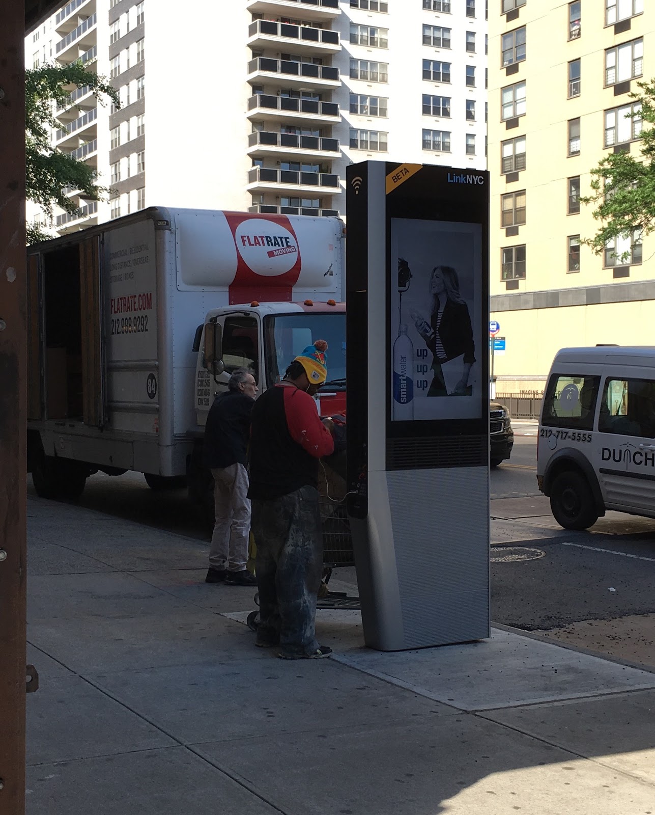 Photo of LinkNYC in New York City, New York, United States - 7 Picture of Point of interest, Establishment