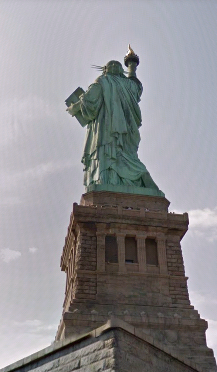 Photo of Liberty Island in New York City, New York, United States - 6 Picture of Establishment, Natural feature