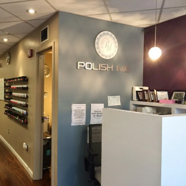 Photo of Polish Me Nail Spa in Jersey City, New Jersey, United States - 6 Picture of Point of interest, Establishment, Beauty salon, Hair care