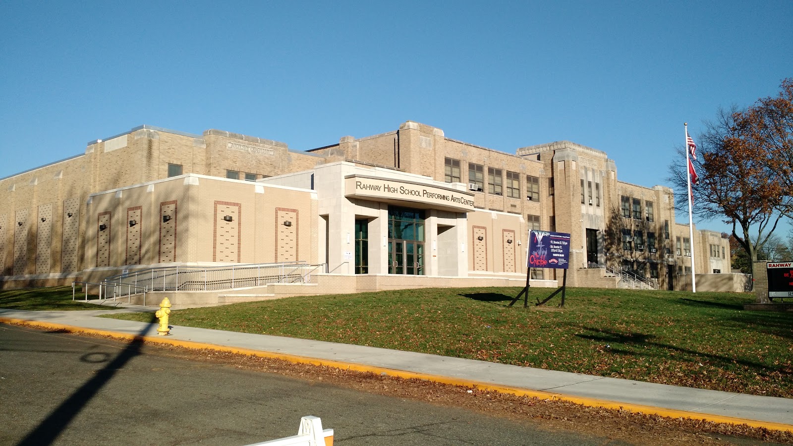 Photo of Rahway High School in Rahway City, New Jersey, United States - 1 Picture of Point of interest, Establishment, School