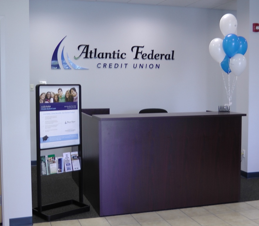 Photo of Atlantic Federal Credit Union in Kenilworth City, New Jersey, United States - 9 Picture of Point of interest, Establishment, Finance, Atm