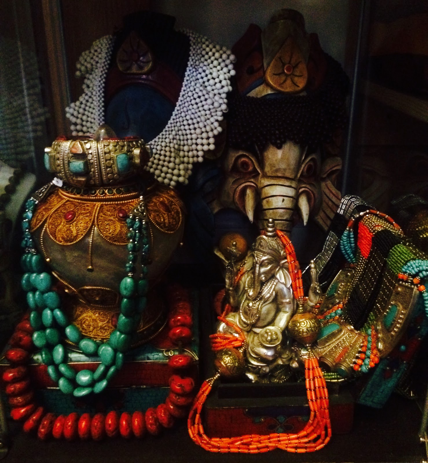 Photo of Tibetan Handicraft Inc in New York City, New York, United States - 5 Picture of Point of interest, Establishment, Art gallery
