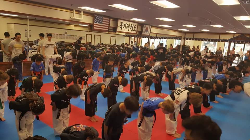 Photo of United TaeKwonDo in New York City, New York, United States - 4 Picture of Point of interest, Establishment, Health, Gym