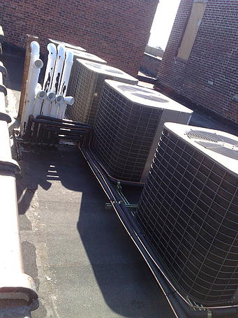 Photo of Reficon HVAC Inc in Queens City, New York, United States - 6 Picture of Point of interest, Establishment, General contractor