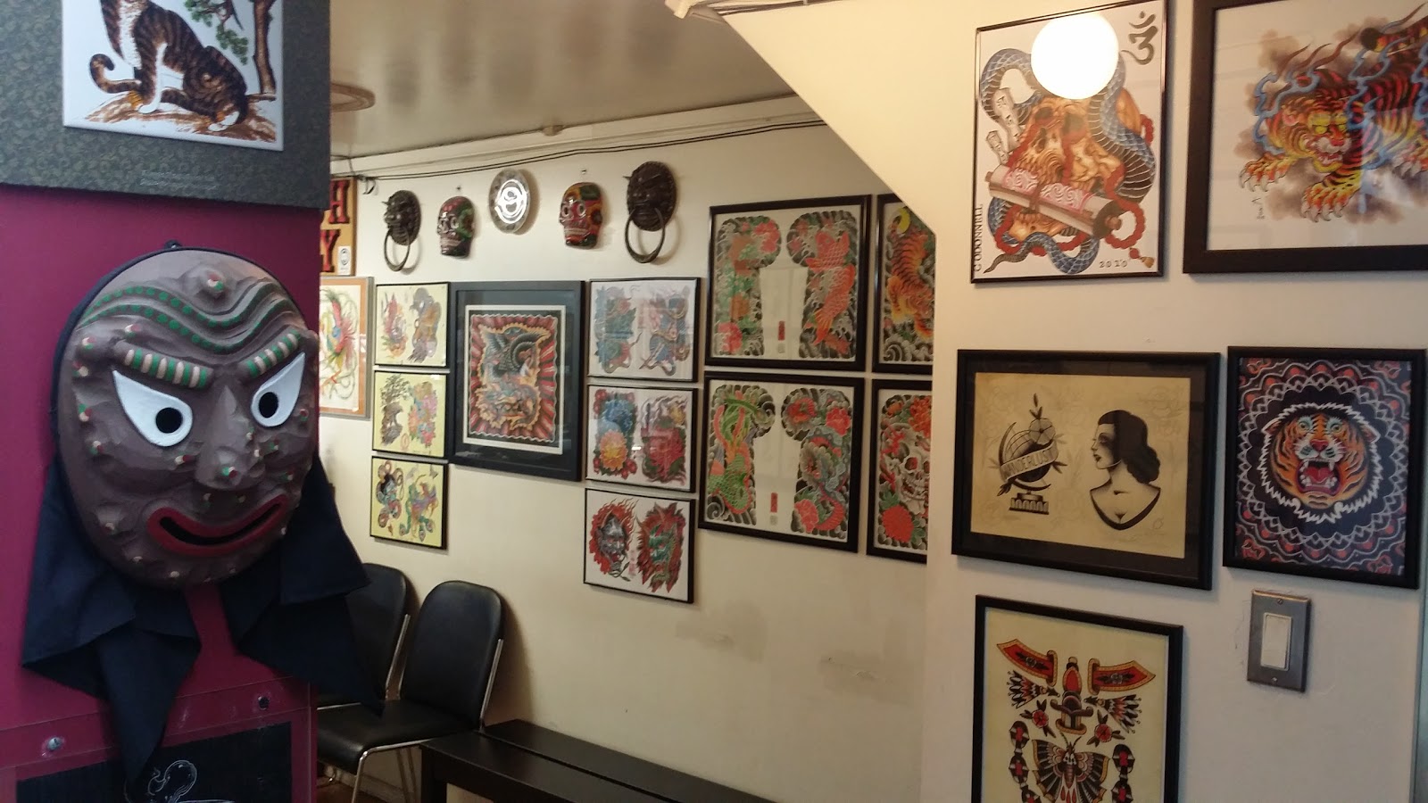 Photo of Infinity Tattoo in New York City, New York, United States - 3 Picture of Point of interest, Establishment, Store