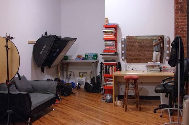 Photo of Red Studio in Kings County City, New York, United States - 1 Picture of Point of interest, Establishment