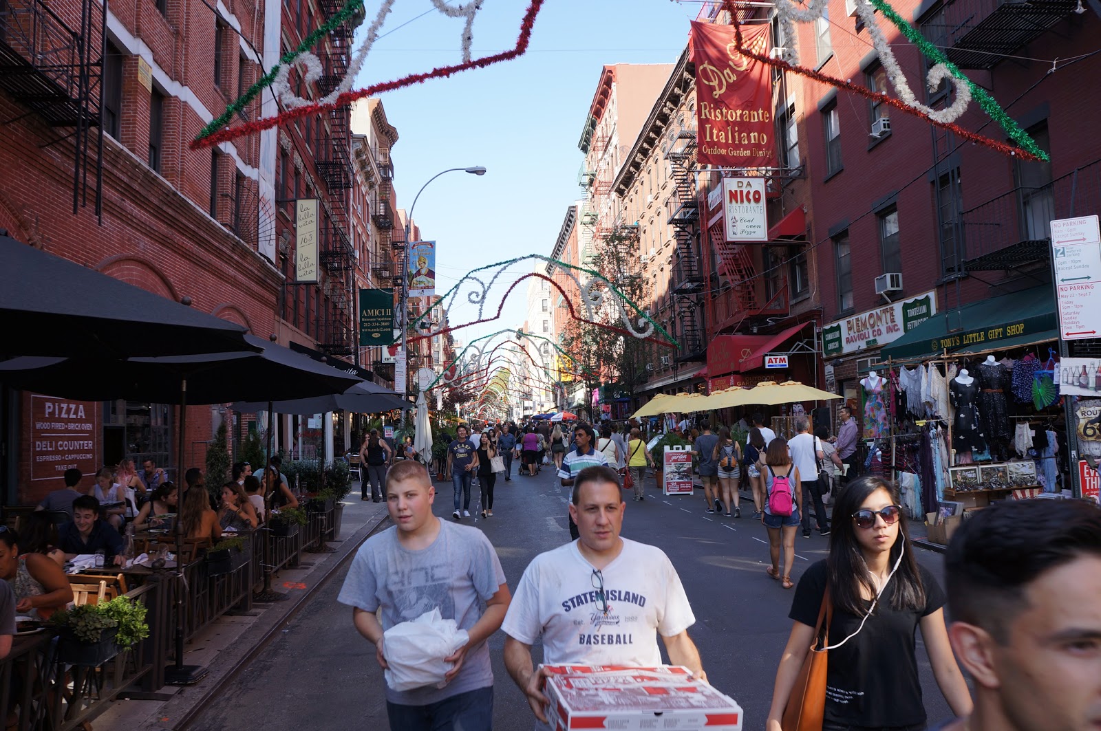 Photo of Da Nico in New York City, New York, United States - 7 Picture of Restaurant, Food, Point of interest, Establishment, Bar