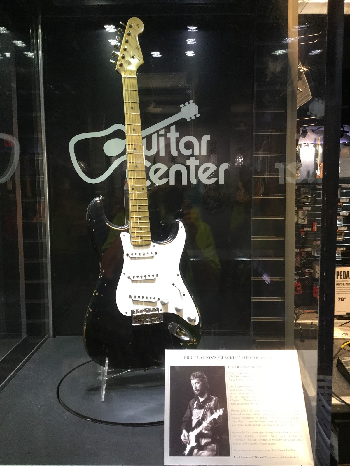 Photo of Guitar Center in New York City, New York, United States - 10 Picture of Point of interest, Establishment, Store