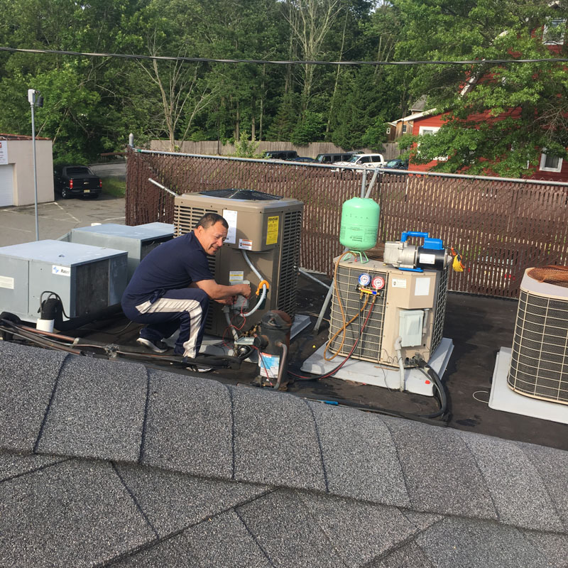 Photo of Williamsburg Cooling and Heating Services in Kings County City, New York, United States - 4 Picture of Point of interest, Establishment, General contractor, Plumber