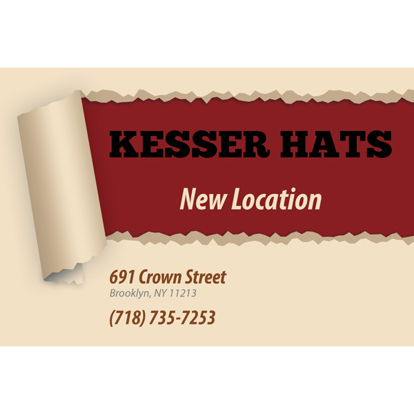 Photo of Kesser Hats in Brooklyn City, New York, United States - 2 Picture of Point of interest, Establishment, Store, Clothing store
