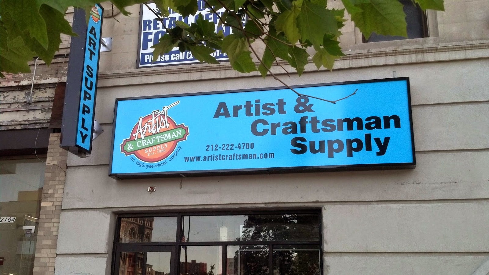 Photo of Artist & Craftsman Supply Harlem in New York City, New York, United States - 7 Picture of Point of interest, Establishment, Store