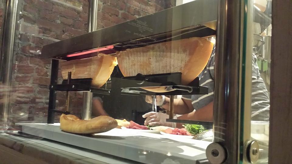 Photo of Raclette in New York City, New York, United States - 3 Picture of Restaurant, Food, Point of interest, Establishment