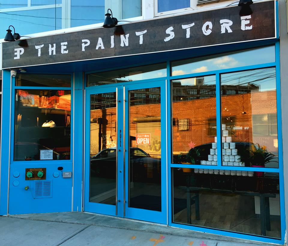 Photo of EP Paint Store in Queens City, New York, United States - 2 Picture of Point of interest, Establishment, Store, Home goods store