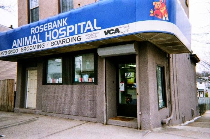 Photo of Rosebank Animal Hospital in Staten Island City, New York, United States - 1 Picture of Point of interest, Establishment, Veterinary care