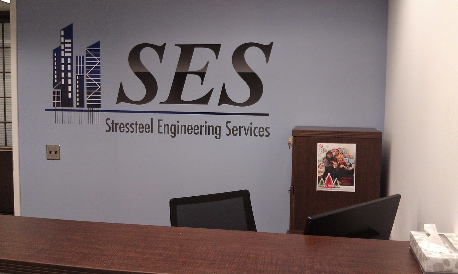 Photo of SES Stressteel Engineering Services in Fairfield City, New Jersey, United States - 4 Picture of Point of interest, Establishment