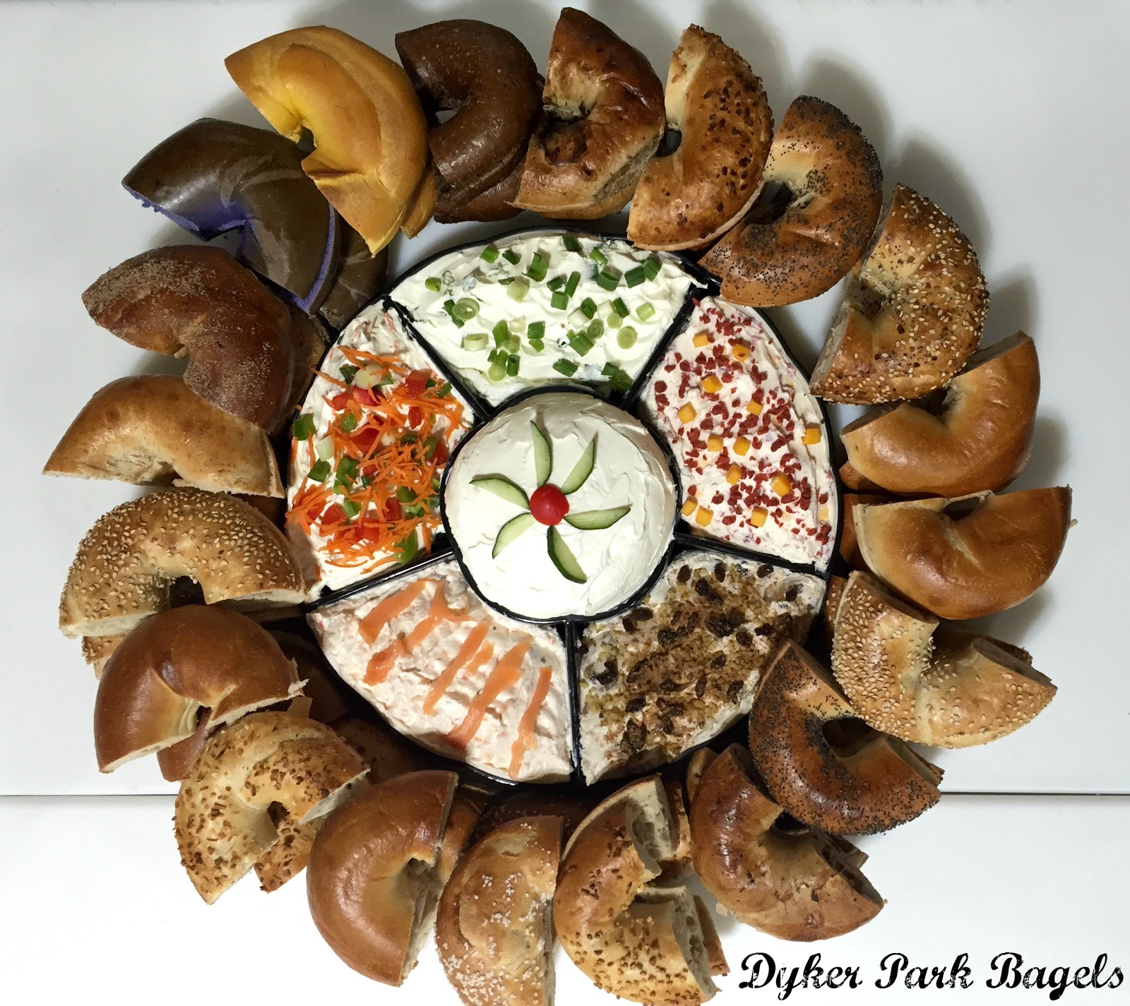 Photo of Dyker Park Bagels in Staten Island City, New York, United States - 4 Picture of Restaurant, Food, Point of interest, Establishment, Store, Meal takeaway, Cafe, Bakery