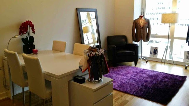 Photo of Michael Duru Bespoke in New York City, New York, United States - 2 Picture of Point of interest, Establishment, Store, Clothing store