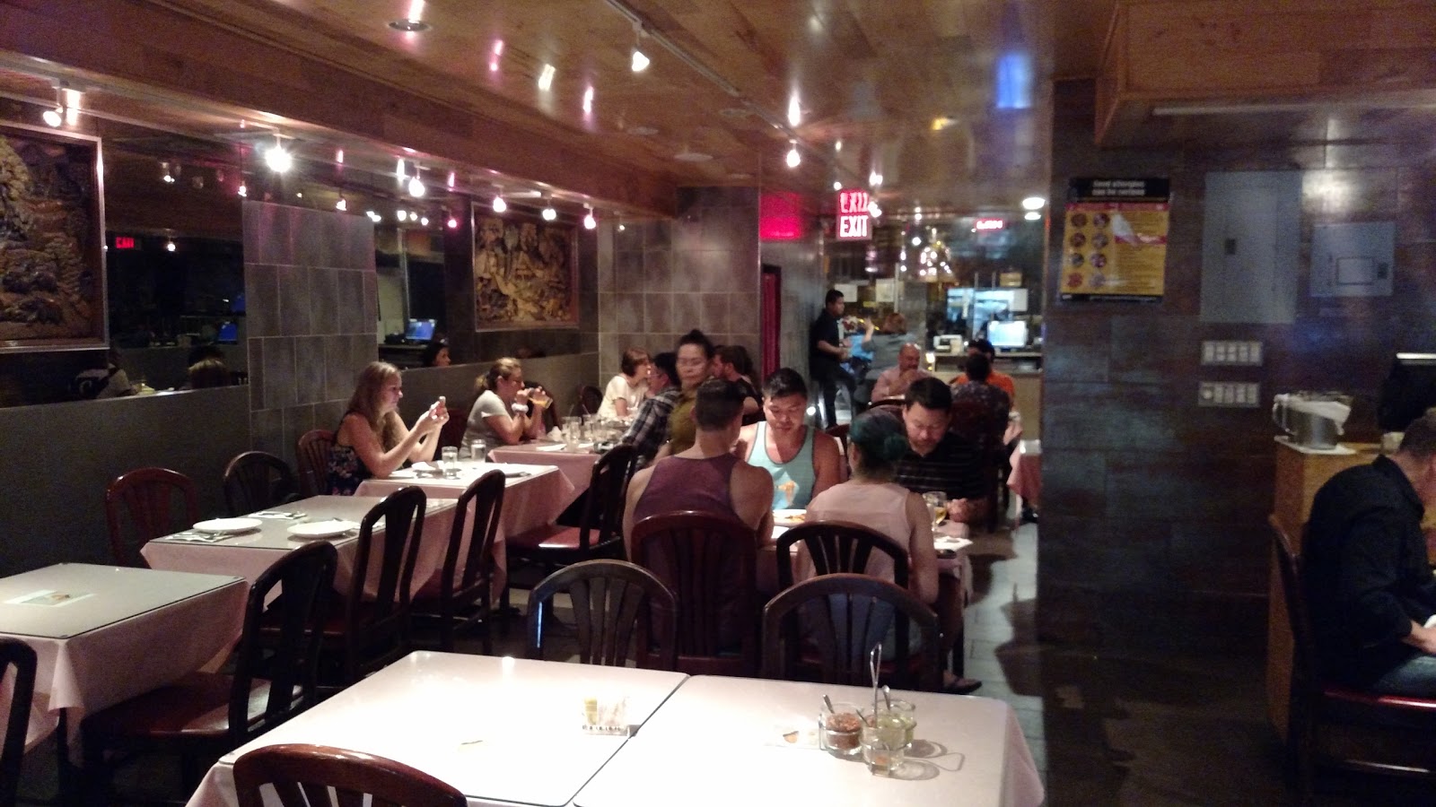 Photo of Pongsri Thai Restaurant in New York City, New York, United States - 8 Picture of Restaurant, Food, Point of interest, Establishment