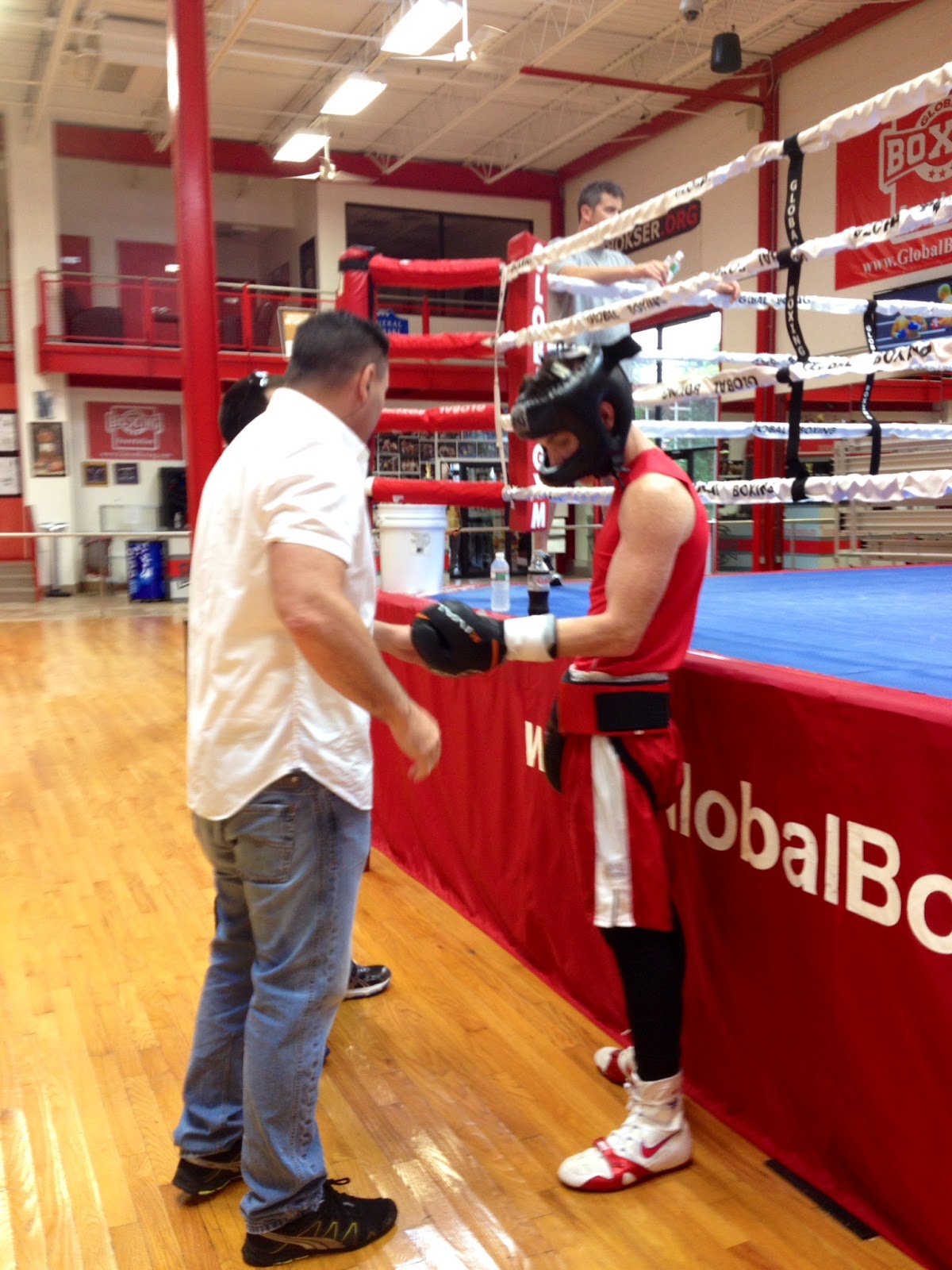 Photo of Global Boxing in North Bergen City, New Jersey, United States - 2 Picture of Point of interest, Establishment