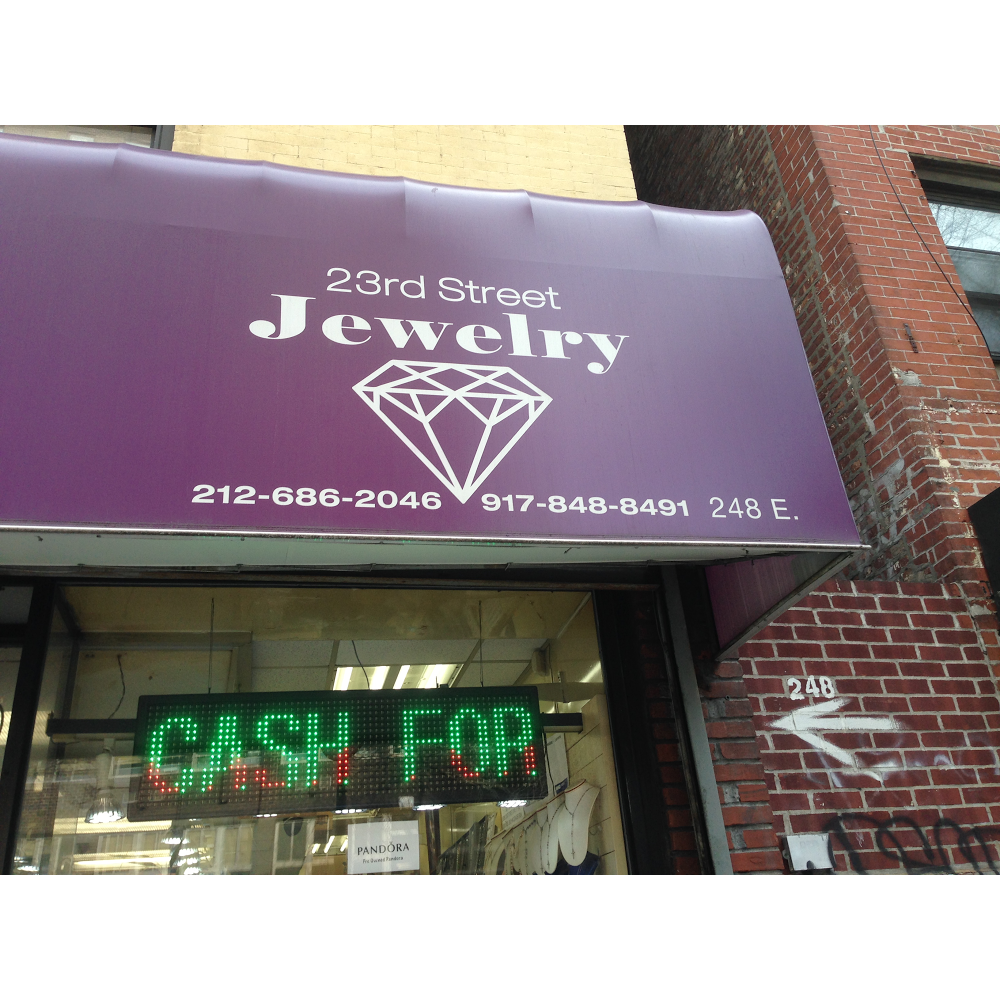 Photo of 23rd Street Jewelry in New York City, New York, United States - 3 Picture of Point of interest, Establishment, Store, Jewelry store