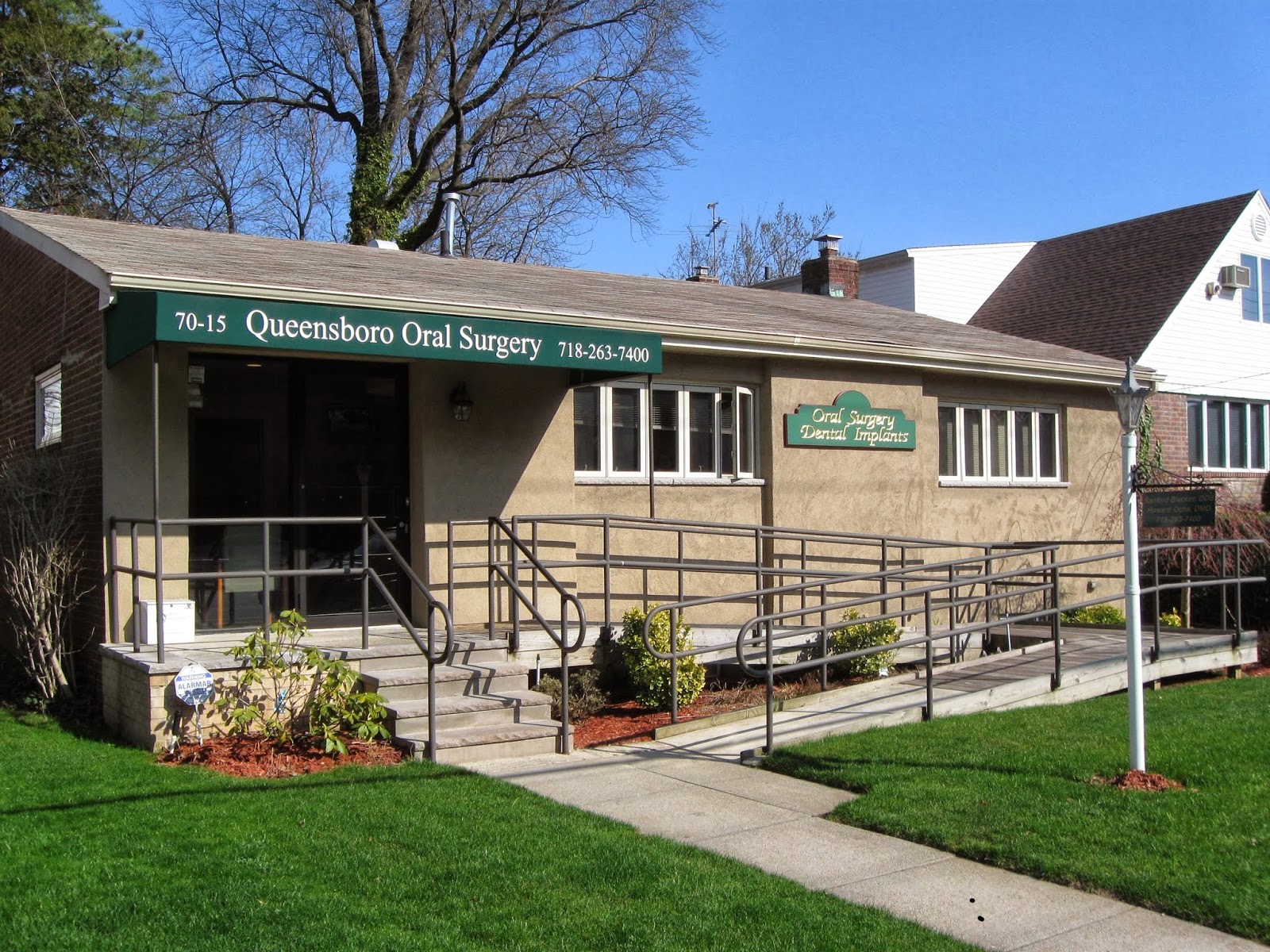 Photo of Queensboro Oral Surgery: Dourmas Maria A DDS in Queens City, New York, United States - 2 Picture of Point of interest, Establishment, Health, Doctor, Dentist