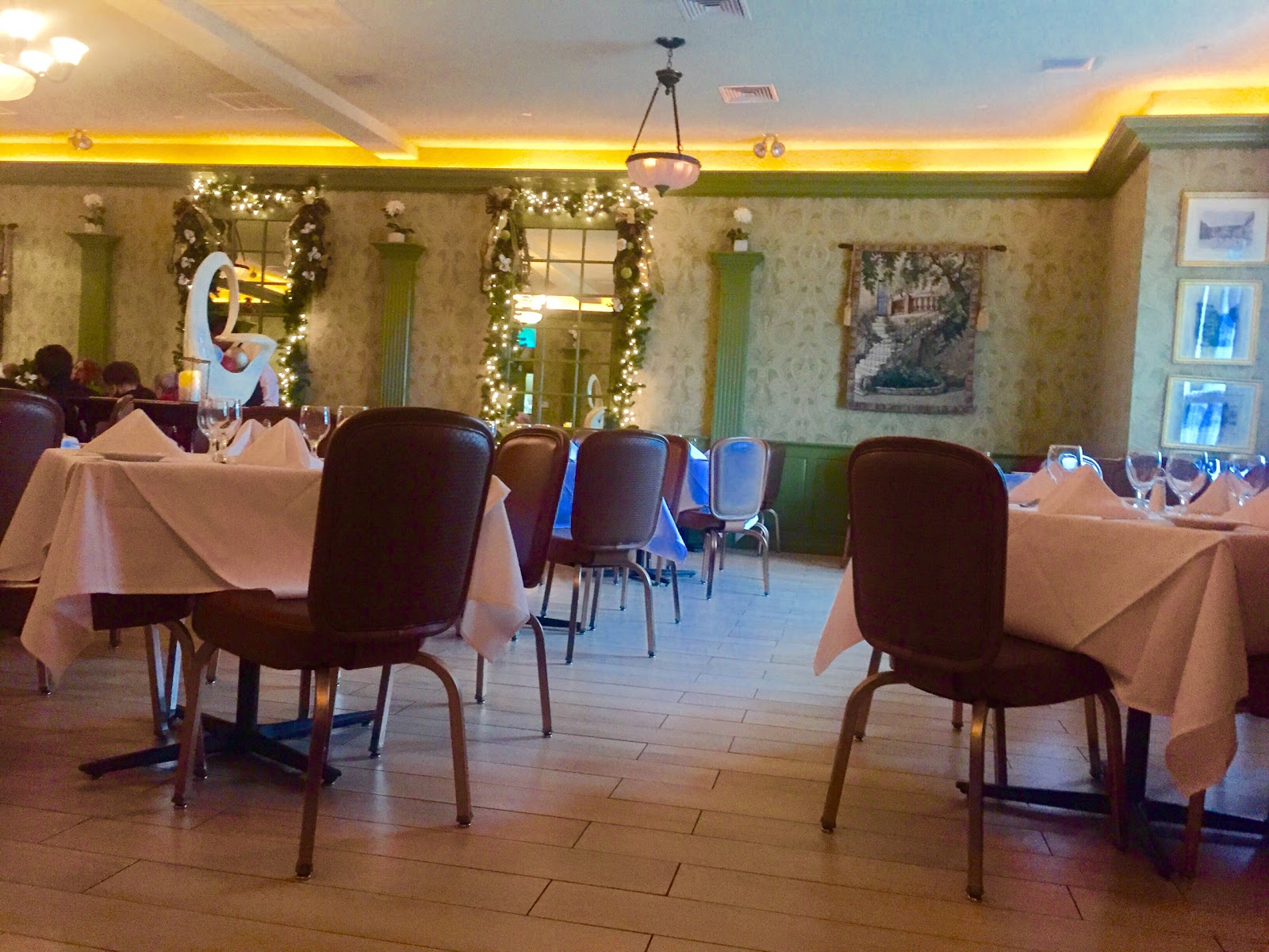Photo of Italianissimo Restaurant in Staten Island City, New York, United States - 1 Picture of Restaurant, Food, Point of interest, Establishment, Bar