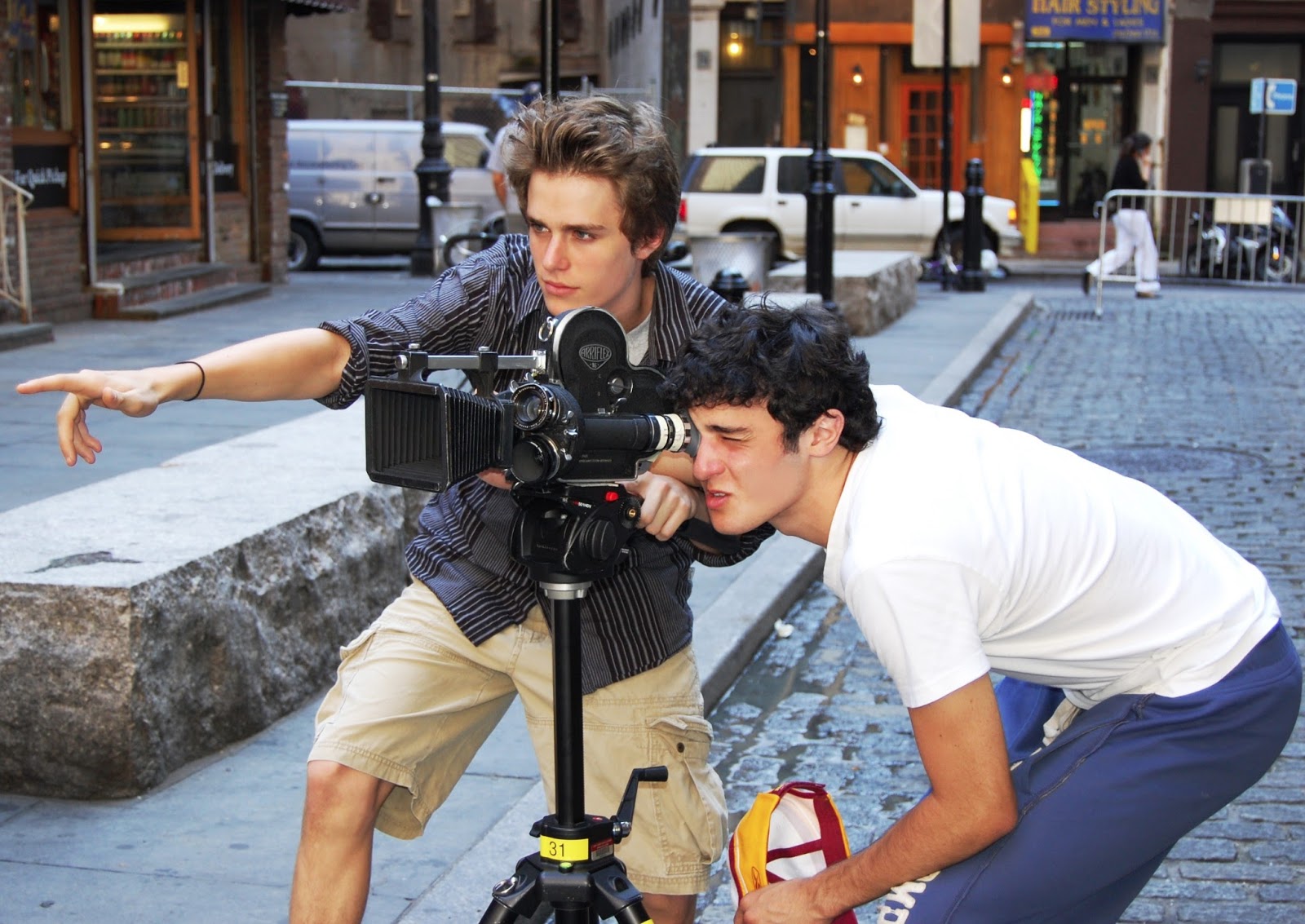 Photo of New York Film Academy | Battery Place, New York in New York City, New York, United States - 9 Picture of Point of interest, Establishment