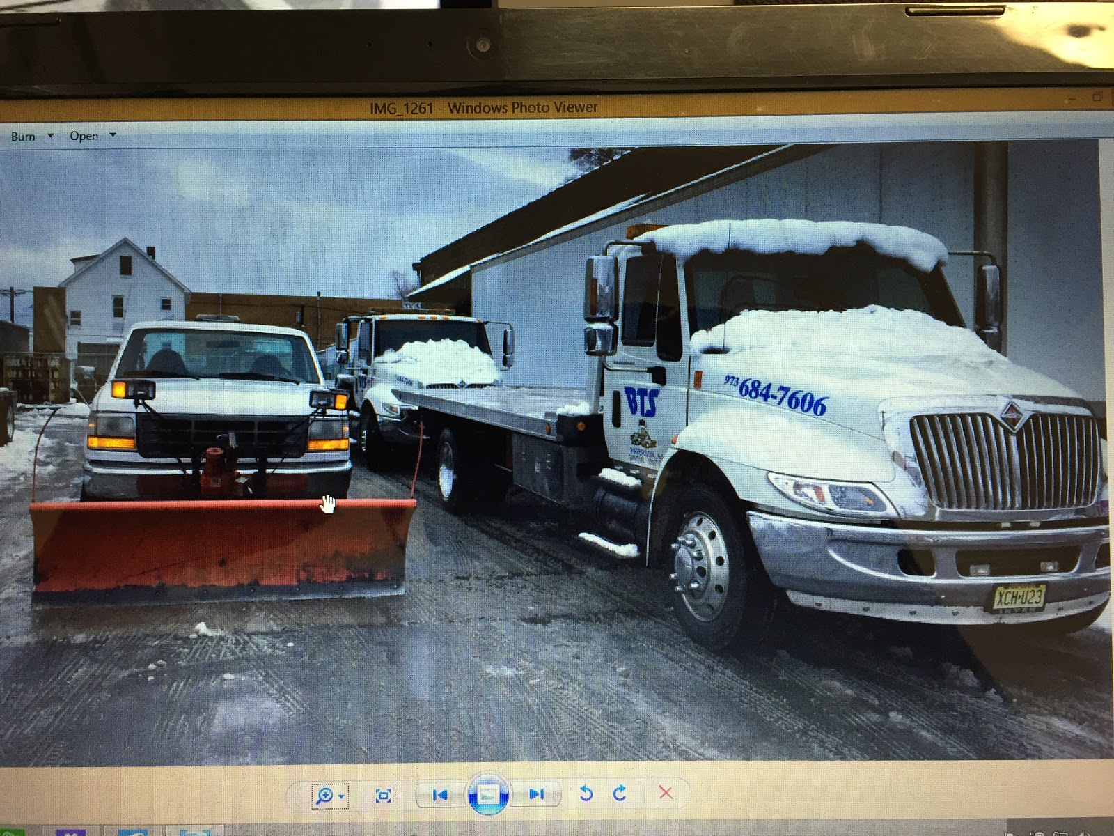 Photo of TOWING SERVICE BTS TOWING in Paterson City, New Jersey, United States - 2 Picture of Point of interest, Establishment