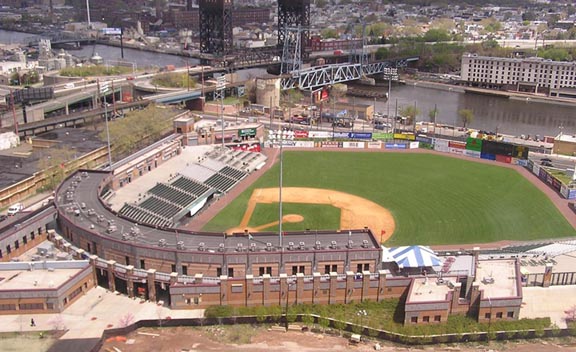 Photo of Bears and Eagles Riverfront Stadium in Newark City, New Jersey, United States - 1 Picture of Point of interest, Establishment, Stadium