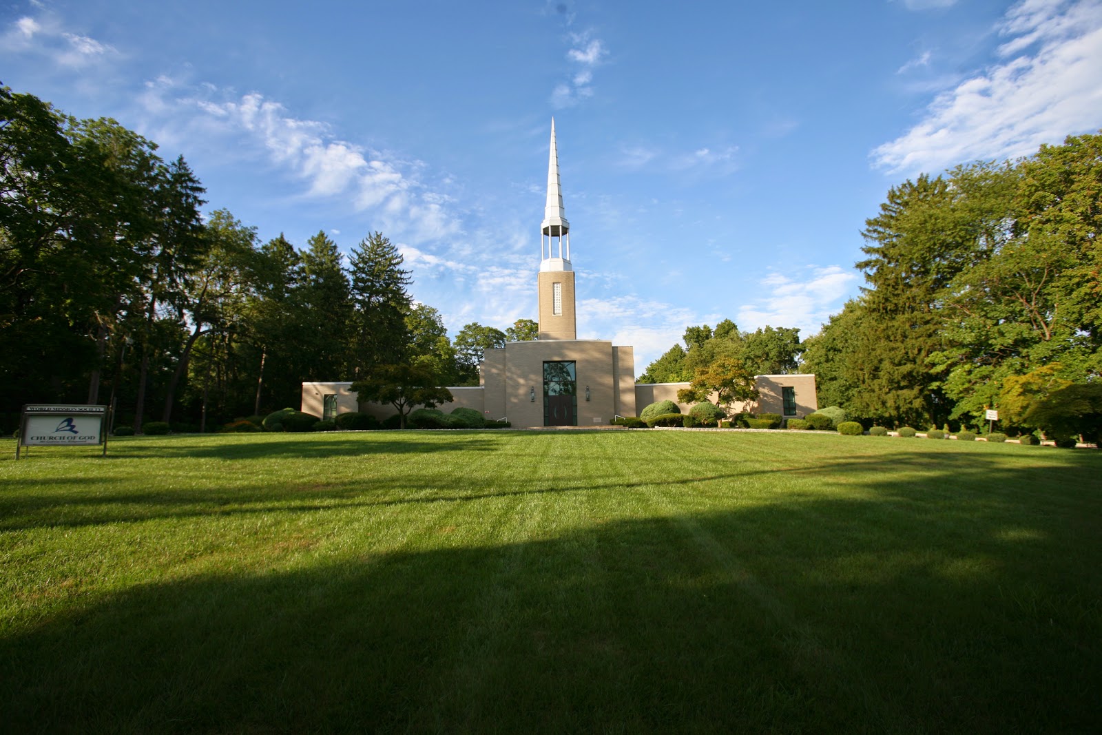 Photo of World Mission Society Church of God in Ridgewood City, New Jersey, United States - 1 Picture of Point of interest, Establishment, Church, Place of worship