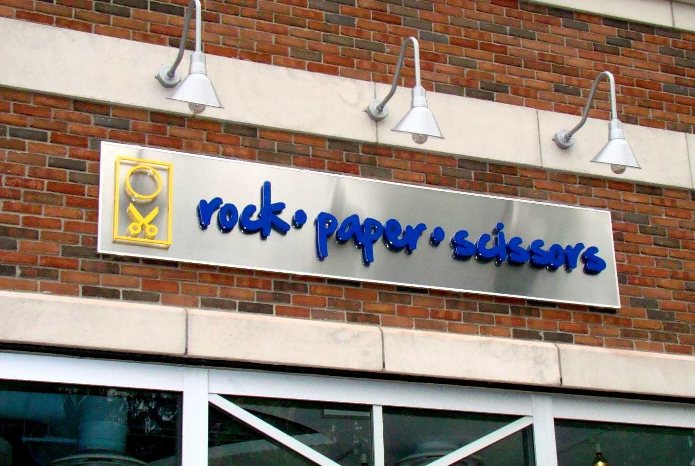 Photo of Rock Paper Scissors in Montclair City, New Jersey, United States - 1 Picture of Point of interest, Establishment, Store, Home goods store