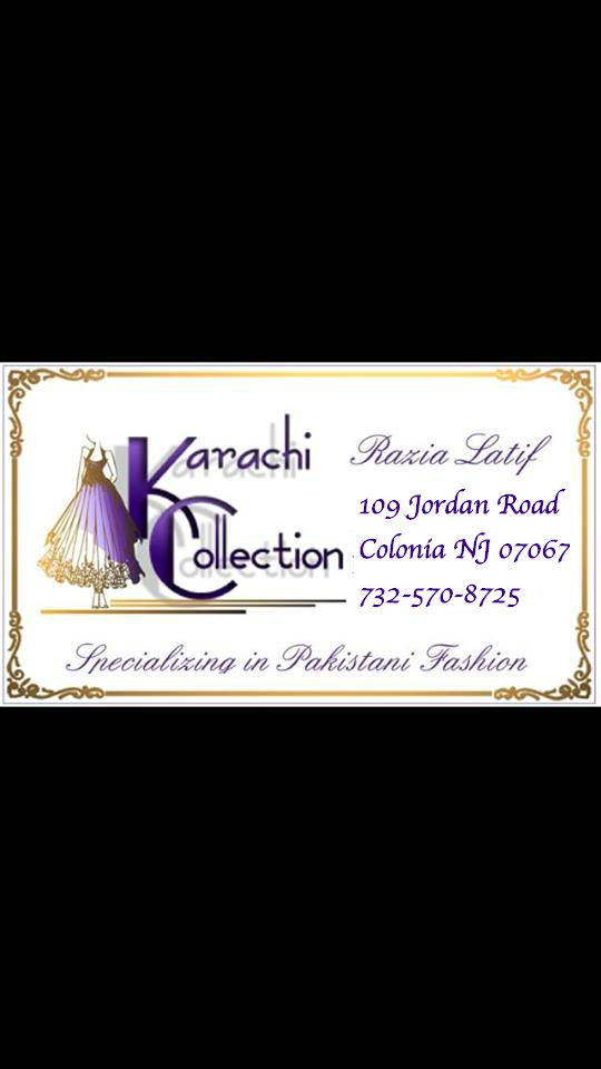 Photo of Karachi Collections in Colonia City, New Jersey, United States - 3 Picture of Point of interest, Establishment, Store, Clothing store