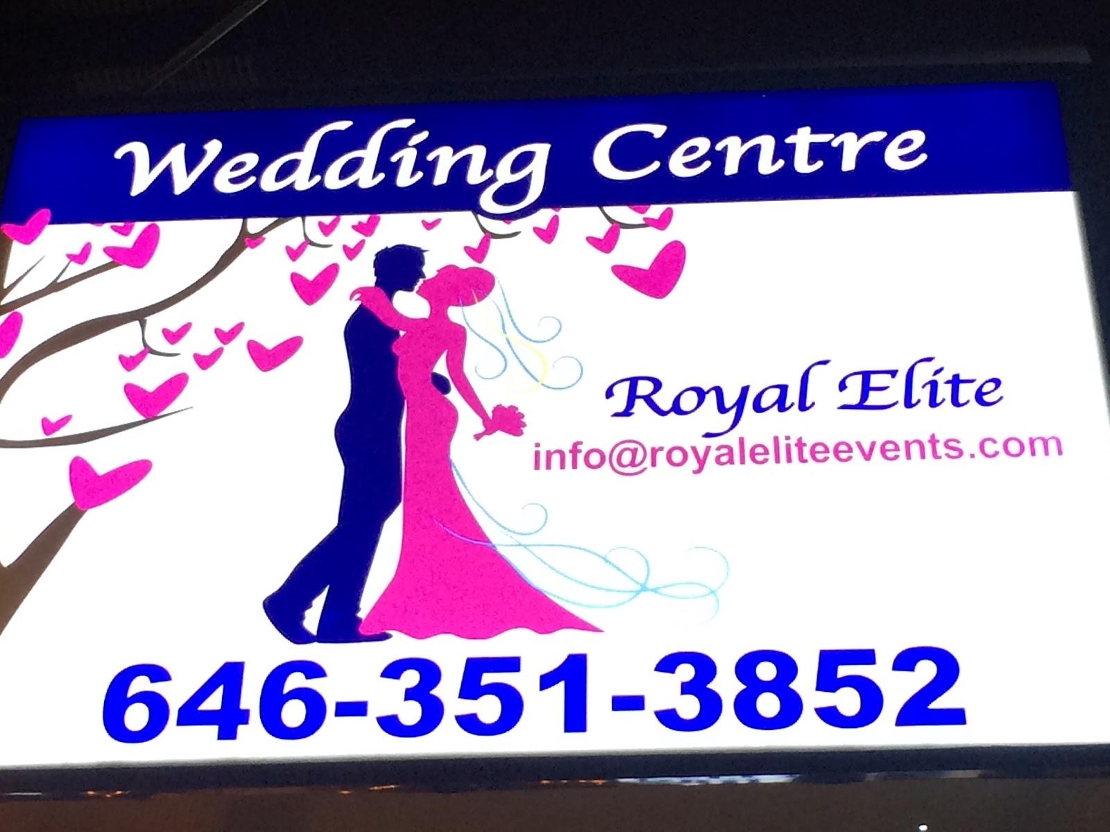 Photo of Royal Elite Wedding Centre in New York City, New York, United States - 2 Picture of Point of interest, Establishment