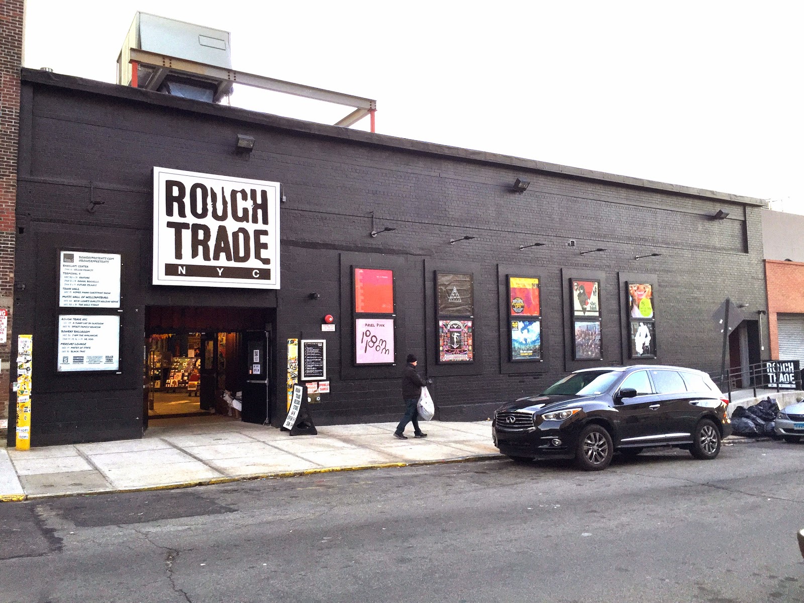 Photo of Rough Trade in Brooklyn City, New York, United States - 2 Picture of Point of interest, Establishment, Store