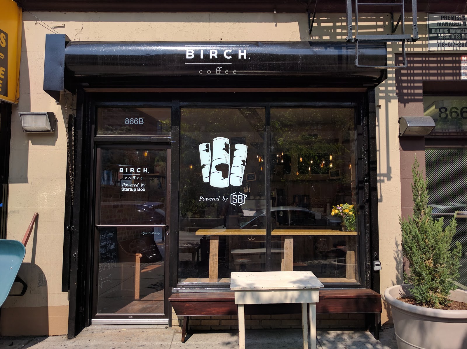 Photo of Birch Coffee power by StartUp Box in Bronx City, New York, United States - 6 Picture of Food, Point of interest, Establishment, Cafe