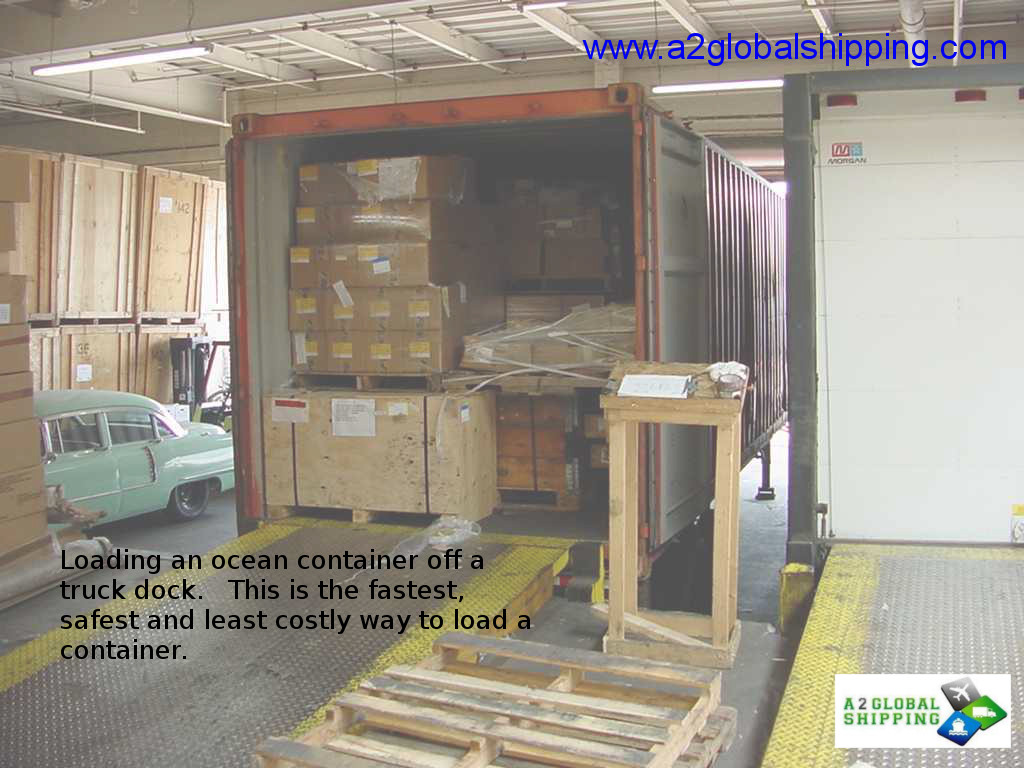 Photo of A2 Global Shipping in Queens City, New York, United States - 8 Picture of Point of interest, Establishment, Storage