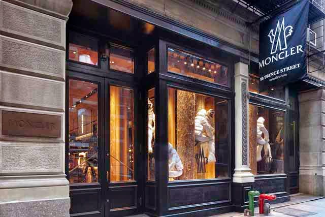 Photo of Moncler in New York City, New York, United States - 1 Picture of Point of interest, Establishment, Store, Clothing store