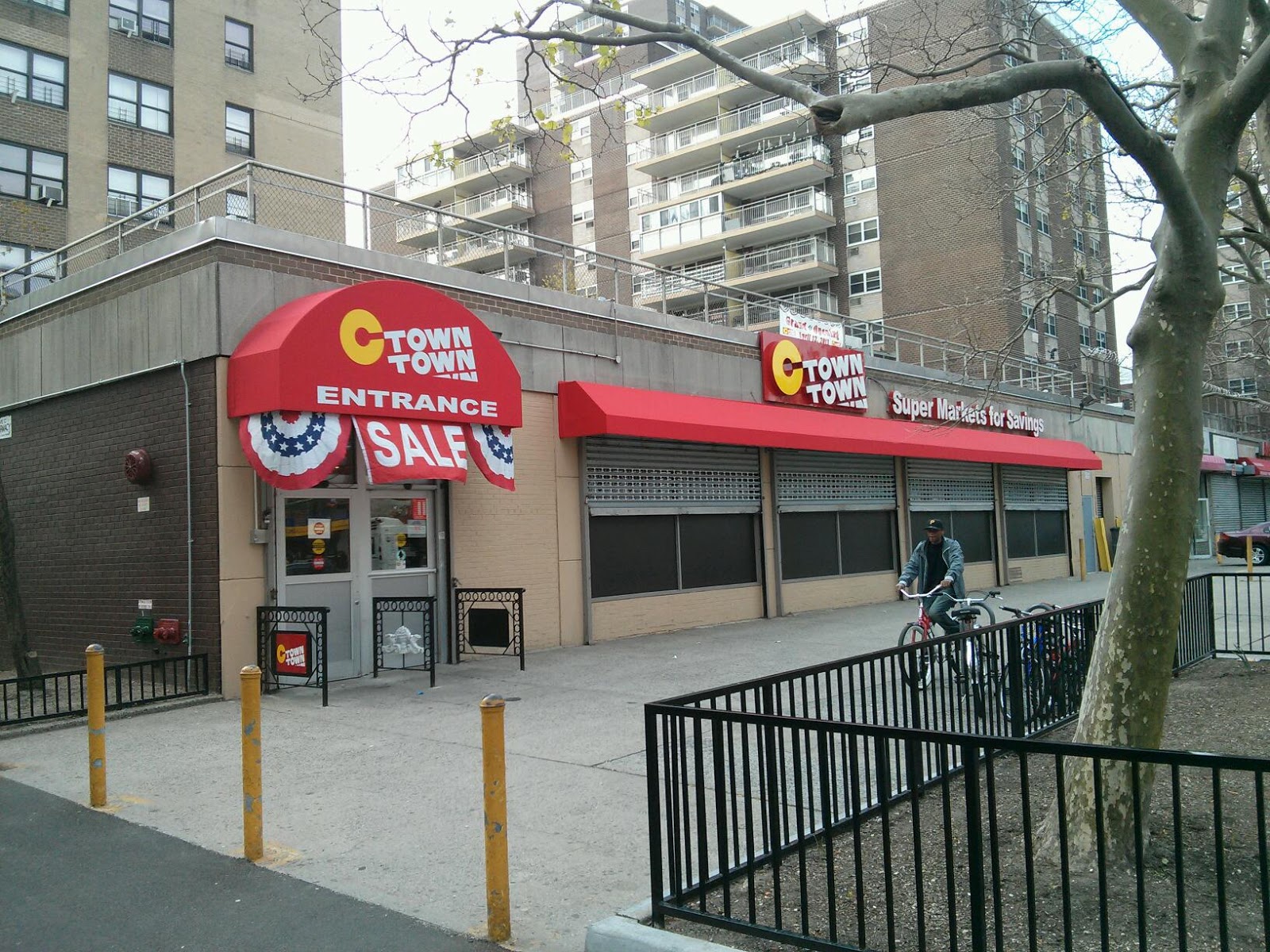 Photo of C-Town Supermarkets in New York City, New York, United States - 1 Picture of Food, Point of interest, Establishment, Store, Grocery or supermarket