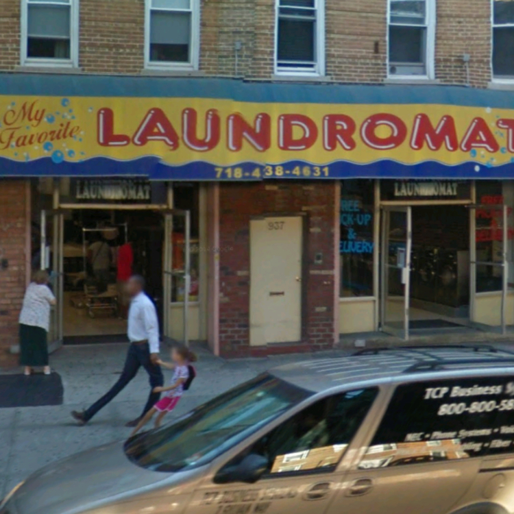 Photo of My Favorite Laundromat in Kings County City, New York, United States - 1 Picture of Point of interest, Establishment, Laundry