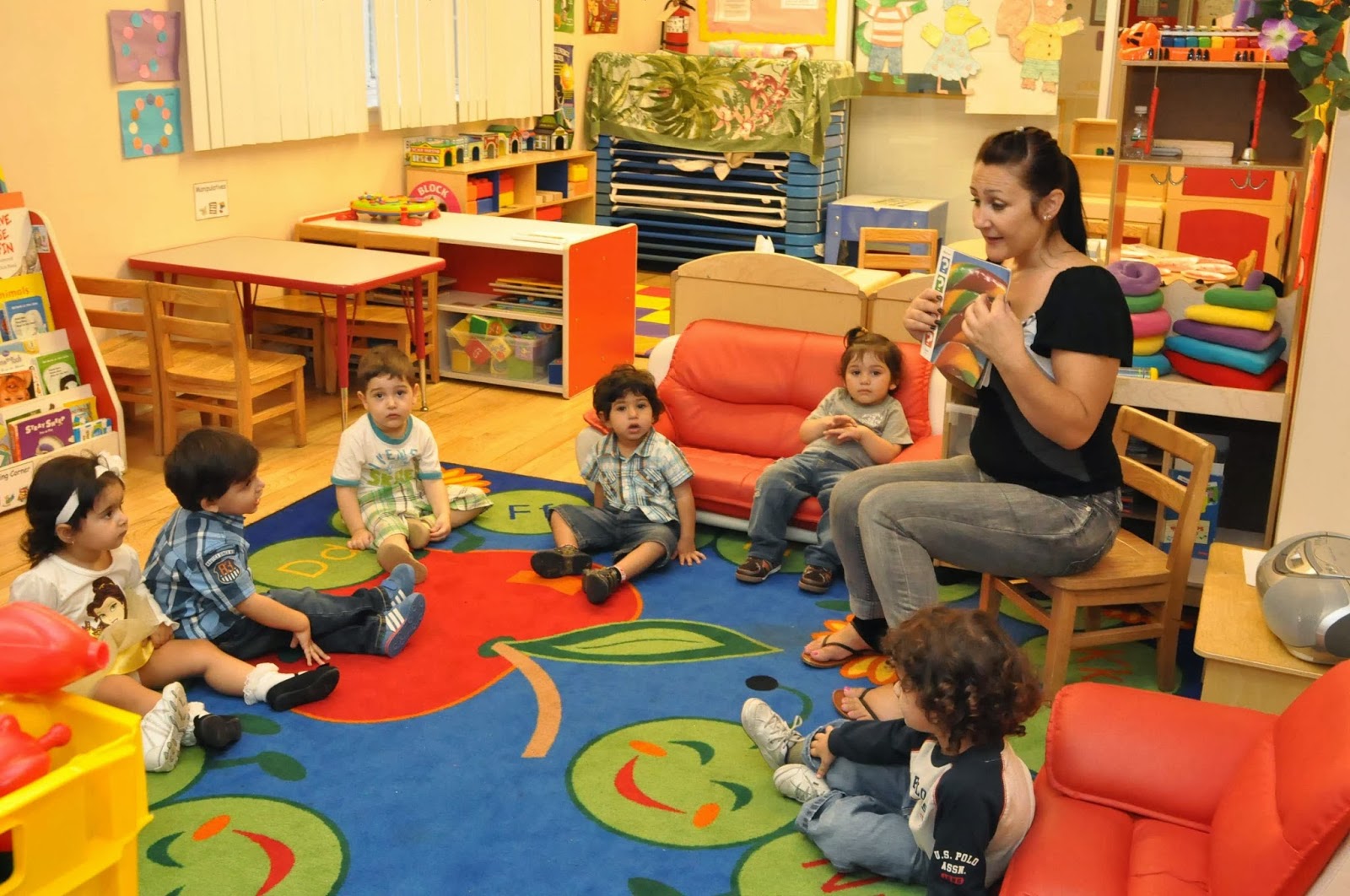 Photo of Sholom Daycare, Kew Gardens Pre-School in Queens City, New York, United States - 1 Picture of Point of interest, Establishment, School
