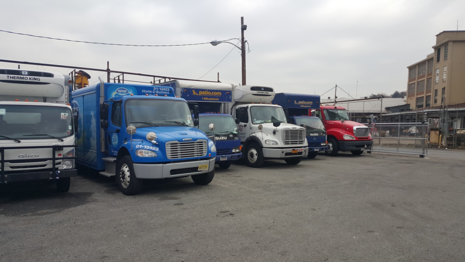 Photo of Westchester Freightliner in Yonkers City, New York, United States - 3 Picture of Food, Point of interest, Establishment, Store