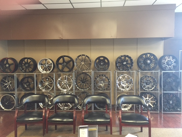 Photo of Rodriguez Tire Service in Perth Amboy City, New Jersey, United States - 3 Picture of Point of interest, Establishment, Store, Car repair