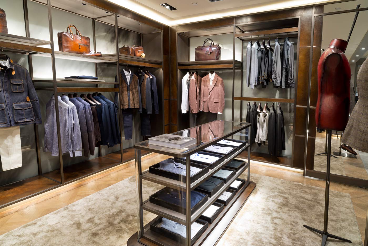 Photo of BERLUTI in New York City, New York, United States - 1 Picture of Point of interest, Establishment, Store, Clothing store, Shoe store